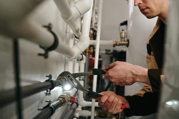 Best Gas Line Repair  in Woodburn, OR